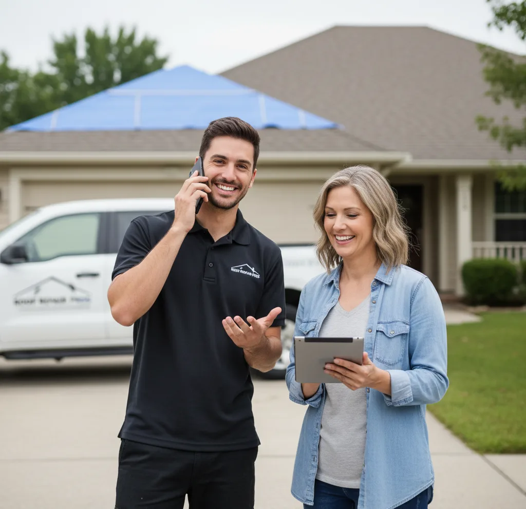 Modern Solutions Roof Repair customer support in Bayville